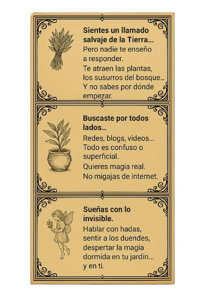 Llamado de la Tierra